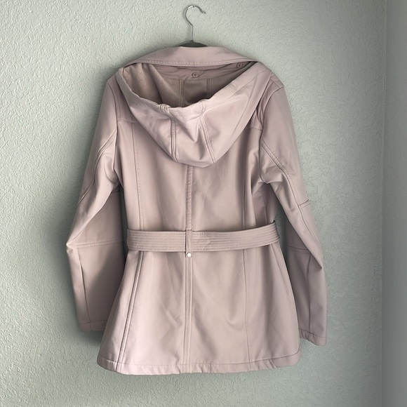 Michael Kors Blush Pea Coat - Picture 8 of 12